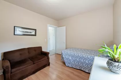 Bedroom 4 Photo of 454 Elmer Street, New Westminster, BC