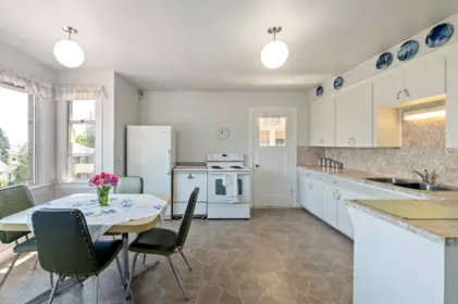 Kitchen Photo of 454 Elmer Street, New Westminster, BC