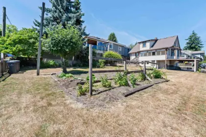 Outdoor Patio Photo of 454 Elmer Street, New Westminster, BC