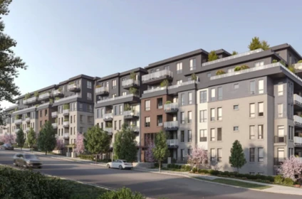 E604 618 Shaw Avenue, Coquitlam, BC, Coquitlam — Apartment/Condo for sale
