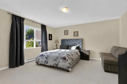 Basement Recreation Room Photo of 33 8355 Delsom Way, Delta, BC