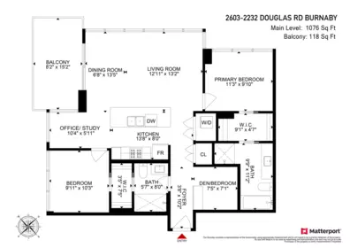 Hot Tub / Spa Photo of 2603 2232 Douglas Road, Burnaby, BC