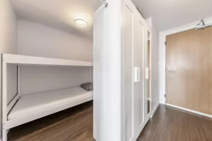 Laundry Room Photo of 2603 2232 Douglas Road, Burnaby, BC
