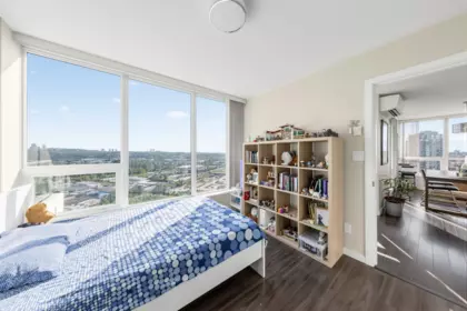 Office / Den Photo of 2603 2232 Douglas Road, Burnaby, BC