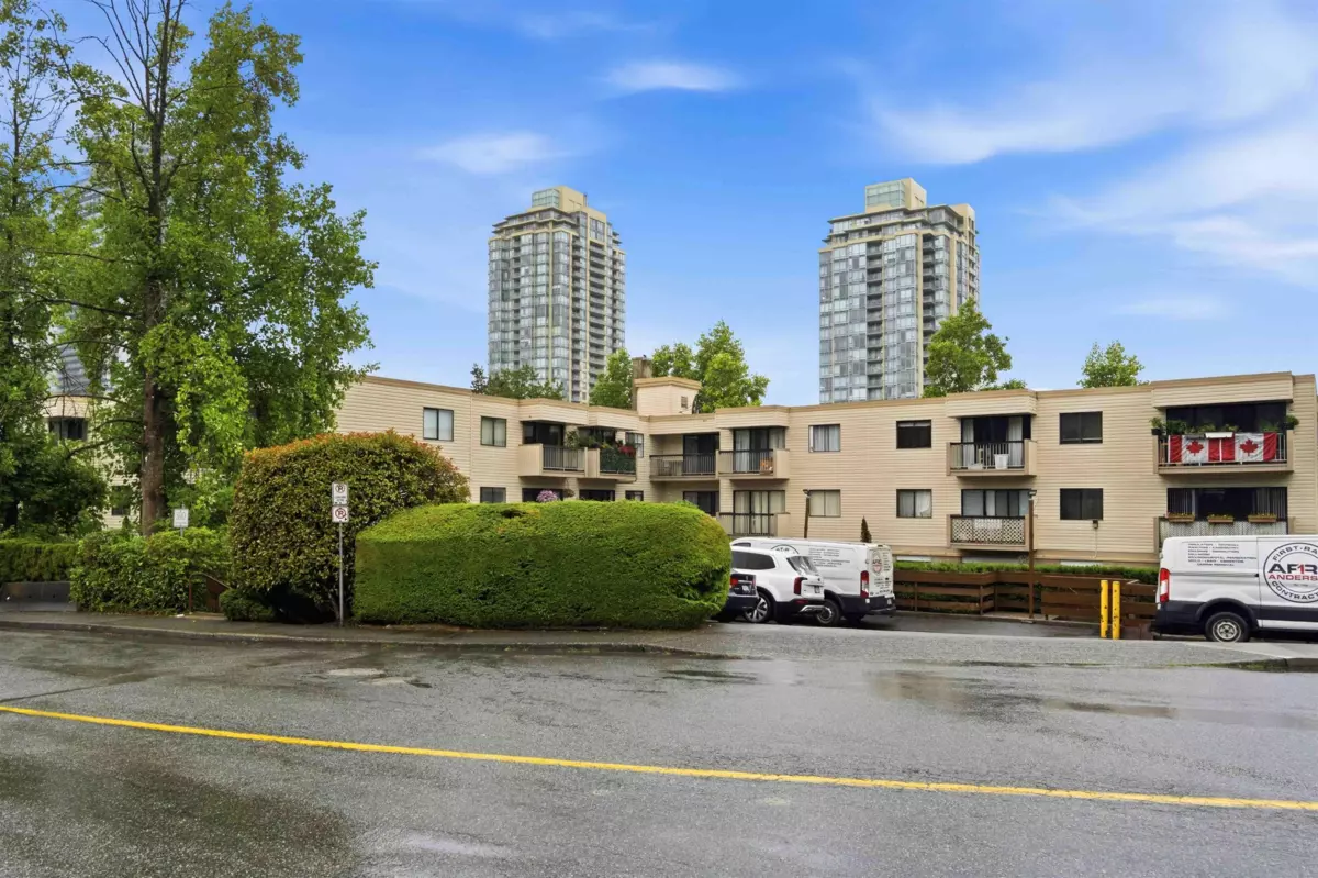 Exterior Rear Photo of 310 590 Whiting Way, Coquitlam, BC