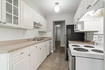 Kitchen Photo of 310 590 Whiting Way, Coquitlam, BC
