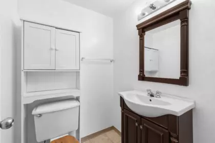 Primary Bathroom Photo of 310 590 Whiting Way, Coquitlam, BC