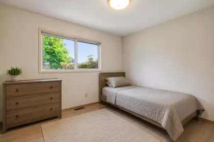 Basement Recreation Room Photo of 9195 Aspen Place, Chilliwack, BC