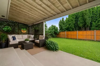 Garden / Landscaping Photo of 9195 Aspen Place, Chilliwack, BC
