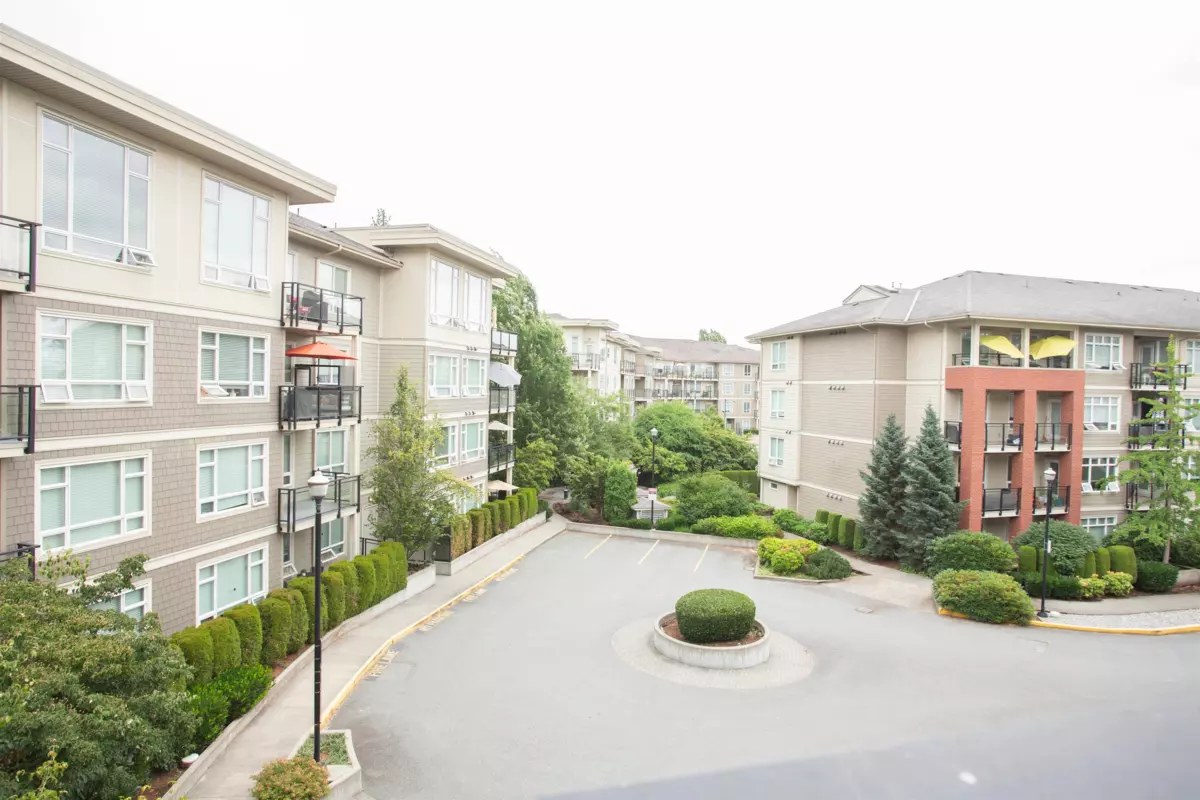Exterior Rear Photo of C325 20211 66 Avenue, Langley, BC