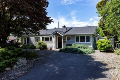 1140 Pinewood Crescent, North Vancouver, BC, North Vancouver — Single Family Residence for sale