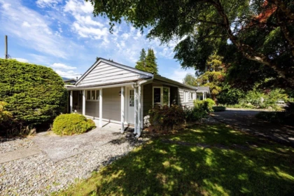 1140 Pinewood Crescent, North Vancouver, BC, North Vancouver — Single Family Residence for sale