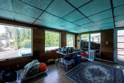 Garage Interior Photo of 1140 Pinewood Crescent, North Vancouver, BC