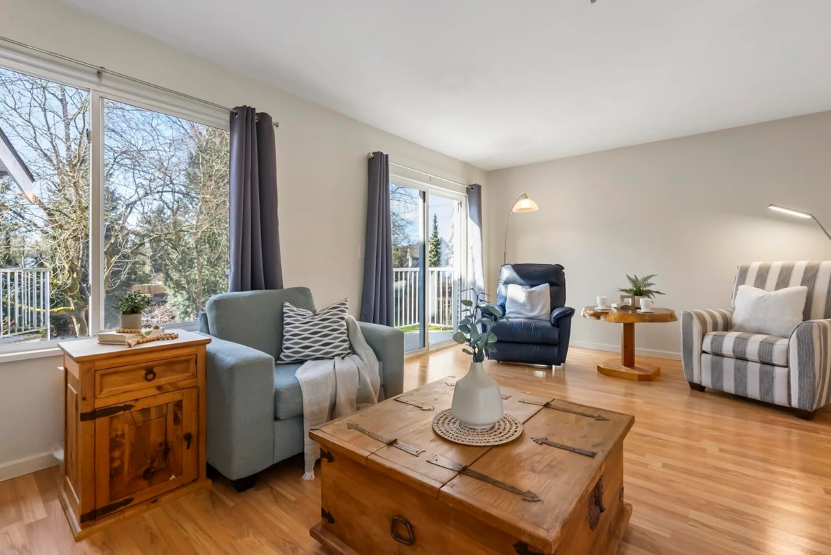 Living Room Photo of 13 19948 Willoughby Way, Langley, BC