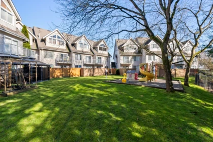Aerial View of 13 19948 Willoughby Way, Langley, BC