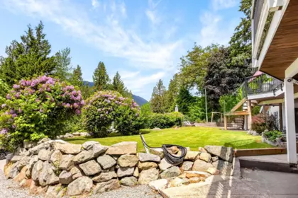 Hot Tub / Spa Photo of 3612 Kelly Avenue, Belcarra, BC