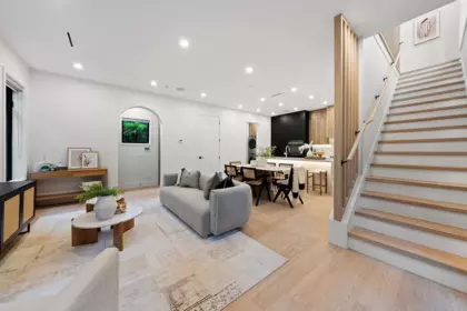 Office / Den Photo of 5038 Granville Street, Vancouver, BC