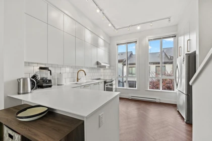 Powder Room Photo of 65 15898 27 Avenue, Surrey, BC