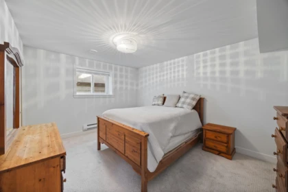Aerial View of 17433 1 Avenue, Surrey, BC