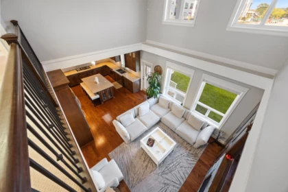 Loft / Bonus Room Photo of 17433 1 Avenue, Surrey, BC
