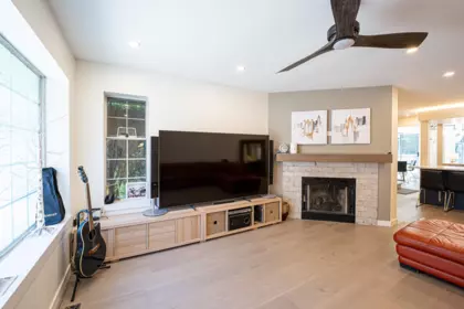 Kitchen Photo of 180 1140 Castle Crescent, Port Coquitlam, BC