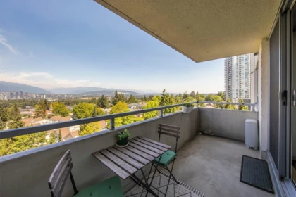 1005 4160 Sardis Street, Burnaby, BC, Burnaby — Apartment/Condo for sale