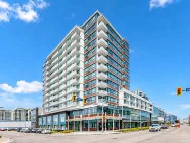 708 5508 Hollybridge Way, Richmond, BC, Richmond — Apartment/Condo for sale