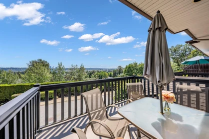6 320 Decaire Street, Coquitlam, BC, Coquitlam — Townhouse for sale