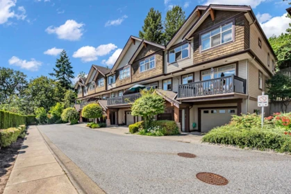 6 320 Decaire Street, Coquitlam, BC, Coquitlam — Townhouse for sale