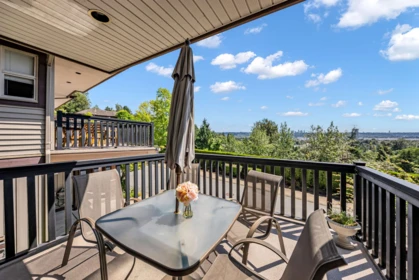 Kitchen Island Photo of 6 320 Decaire Street, Coquitlam, BC