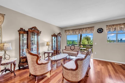 Kitchen Photo of 6 320 Decaire Street, Coquitlam, BC