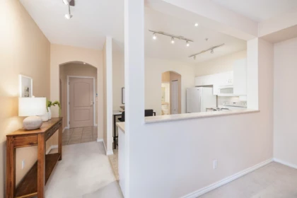 Breakfast Nook Photo of 206 678 W Queens Road, North Vancouver, BC