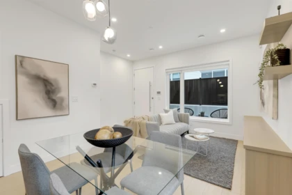 1 3183 Graveley Street, Vancouver, BC, Vancouver — Half Duplex for sale