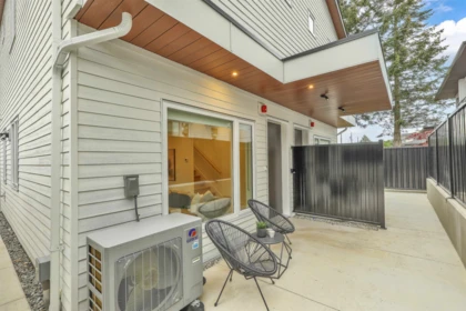 1 3183 Graveley Street, Vancouver, BC, Vancouver — Half Duplex for sale