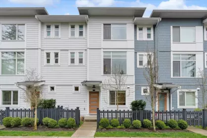 4 2328 167a Street, Surrey, BC, Surrey — Townhouse for sale
