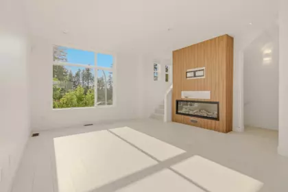 Kitchen Island Photo of 4 2328 167a Street, Surrey, BC