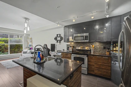 Breakfast Nook Photo of 114 12039 64 Avenue, Surrey, BC
