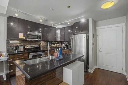 Pantry Photo of 114 12039 64 Avenue, Surrey, BC