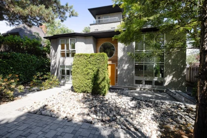4888 Trafalgar Street, Vancouver, BC, Vancouver — Single Family Residence for sale