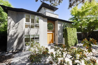4888 Trafalgar Street, Vancouver, BC, Vancouver — Single Family Residence for sale