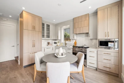 Pantry Photo of 2 2528 Turner Street, Vancouver, BC