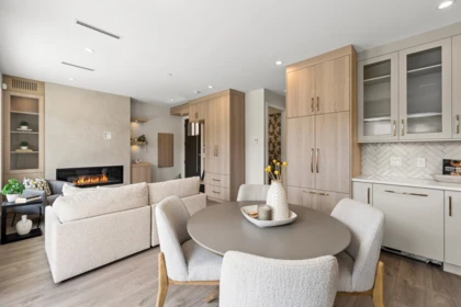Primary Bedroom Photo of 2 2528 Turner Street, Vancouver, BC