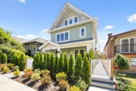 2 2528 Turner Street, Vancouver, BC