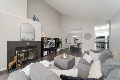 Breakfast Nook Photo of 307 932 Robinson Street, Coquitlam, BC