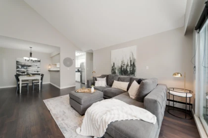 Pantry Photo of 307 932 Robinson Street, Coquitlam, BC