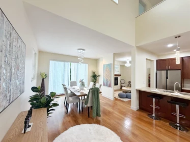 Breakfast Nook Photo of 8 2603 162 Street, Surrey, BC