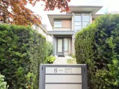8 2603 162 Street, Surrey, BC