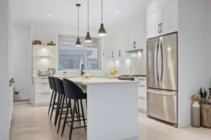 33 7127 193a Street, Surrey, BC, Surrey — Townhouse for sale