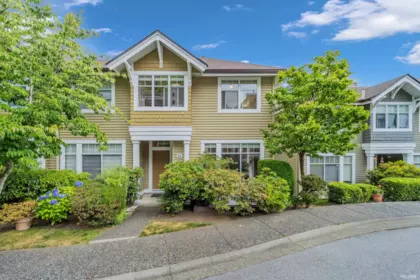 25 5298 Oakmount Crescent, Burnaby, BC, Burnaby — Townhouse for sale