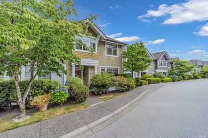 25 5298 Oakmount Crescent, Burnaby, BC, Burnaby — Townhouse for sale